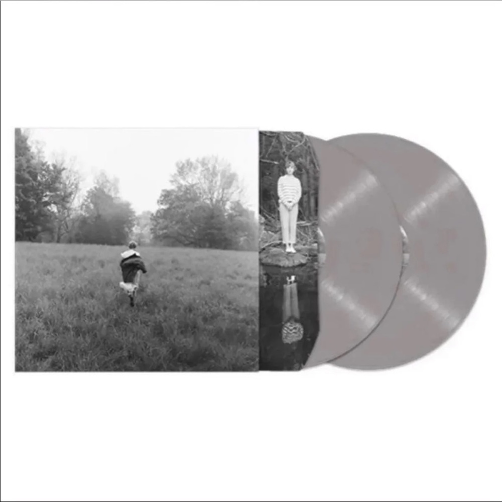 NEW Taylor Swift Folklore Vinyl - Picture 3 of 4